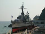 韓国海軍の退役艦