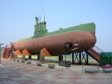 北朝鮮 潜水艦